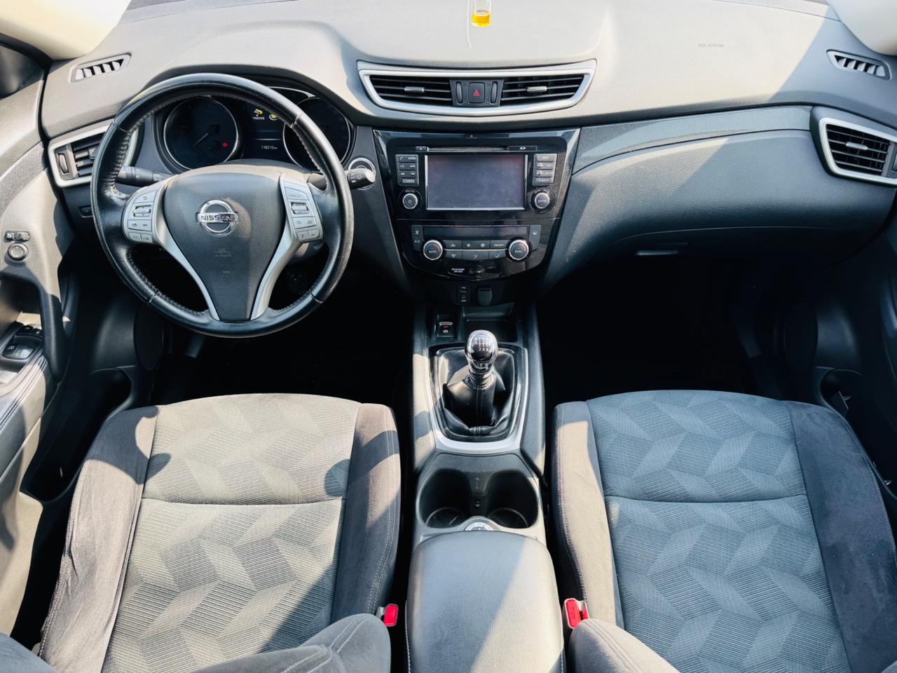 Nissan X-Trail 1.6 dCi 4WD Acenta