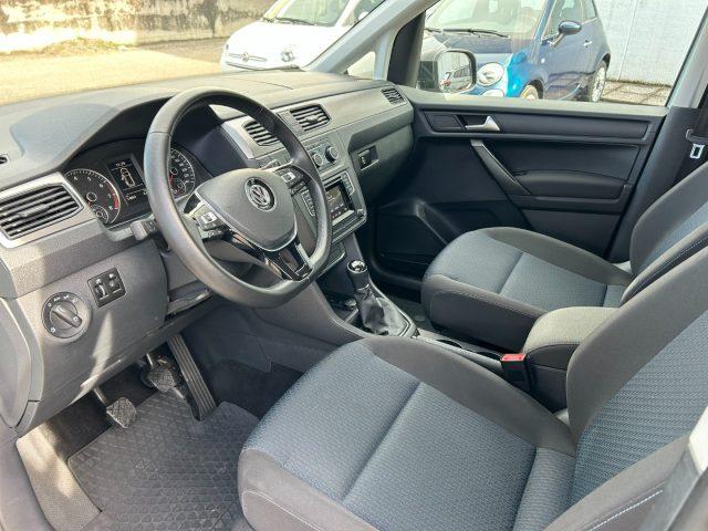 VOLKSWAGEN Caddy 1.4 TGI Comfortline