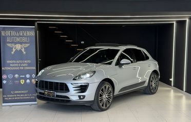Porsche Macan 3.0 S TETTO APRIBILE