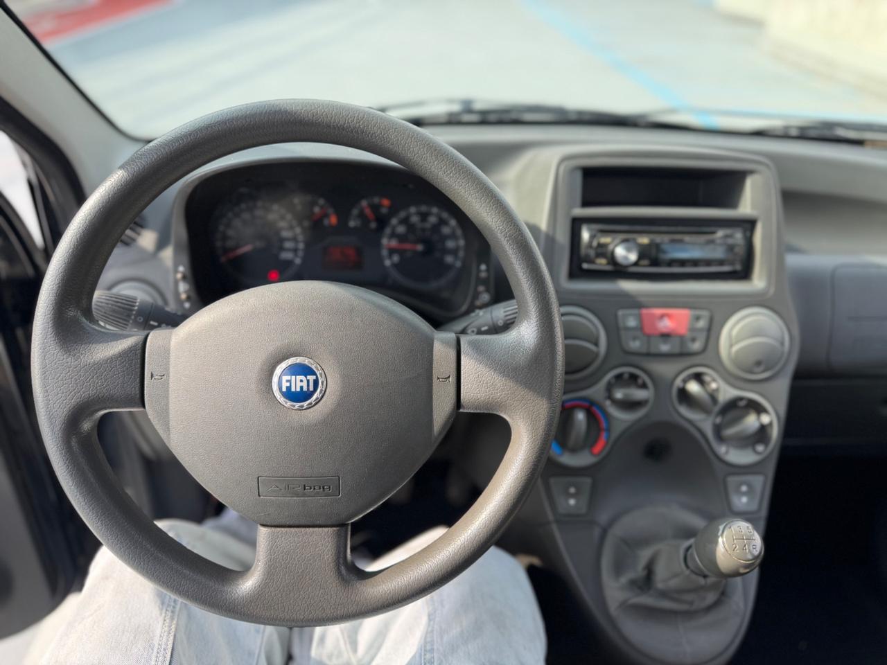 FIAT PANDA 1.2 BENZINA 4x4 GARANZIA 12 MESI