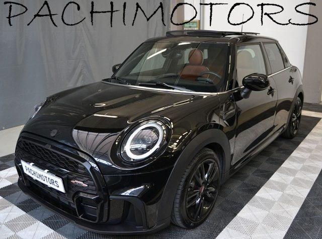 MINI Cooper 1.5 JCW John Cooper Works 5 porte Aut-Tetto-Pelle*