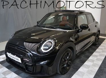 MINI Cooper 1.5 JCW John Cooper Works 5 porte Aut-Tetto-Pelle*