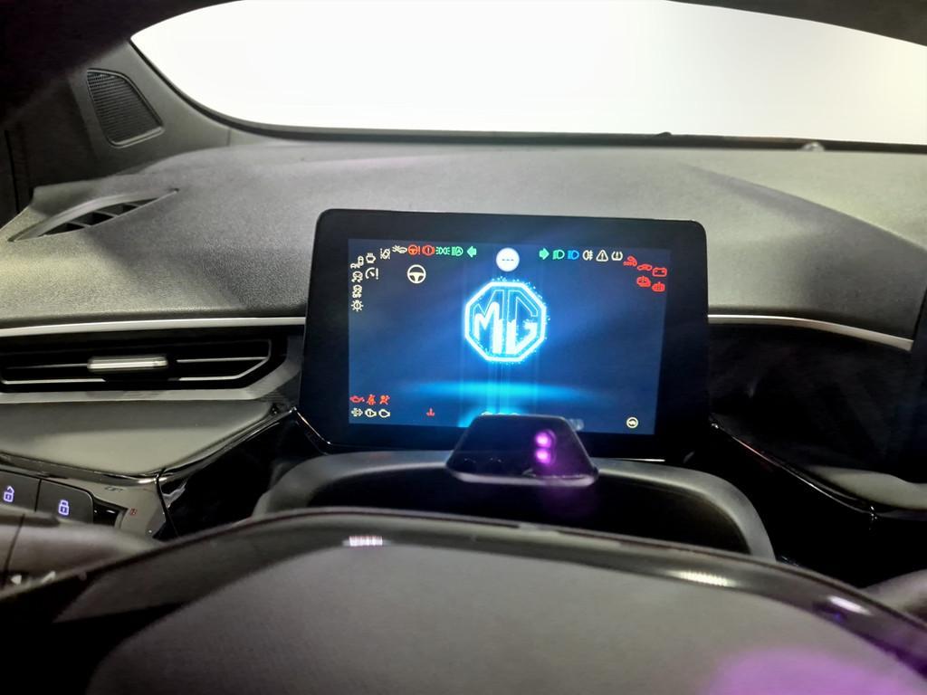 Mg MG3 1.5 hybrid+ Luxury auto