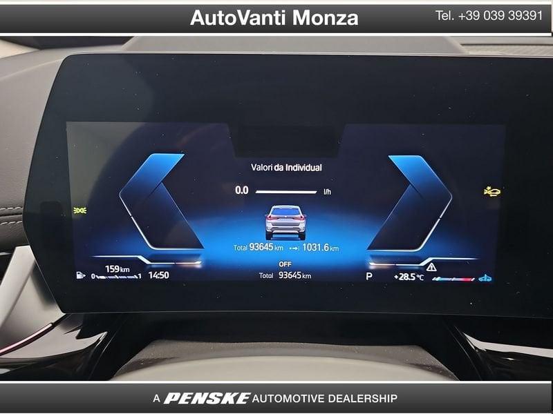 BMW X1 X1 xdrive20d mhev 48V X-Line auto