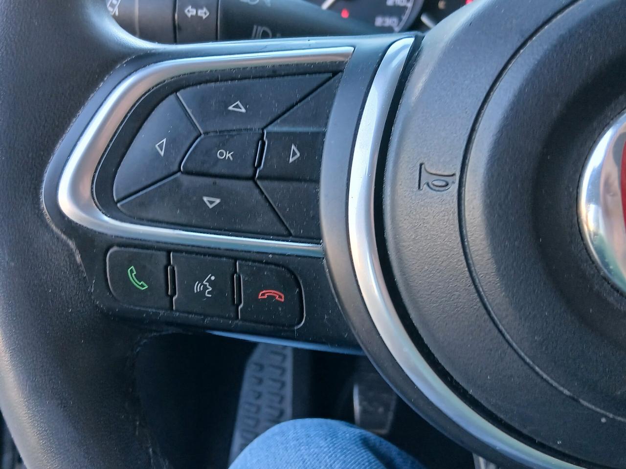 Fiat 500X 1.3 MultiJet 95 CV Connect