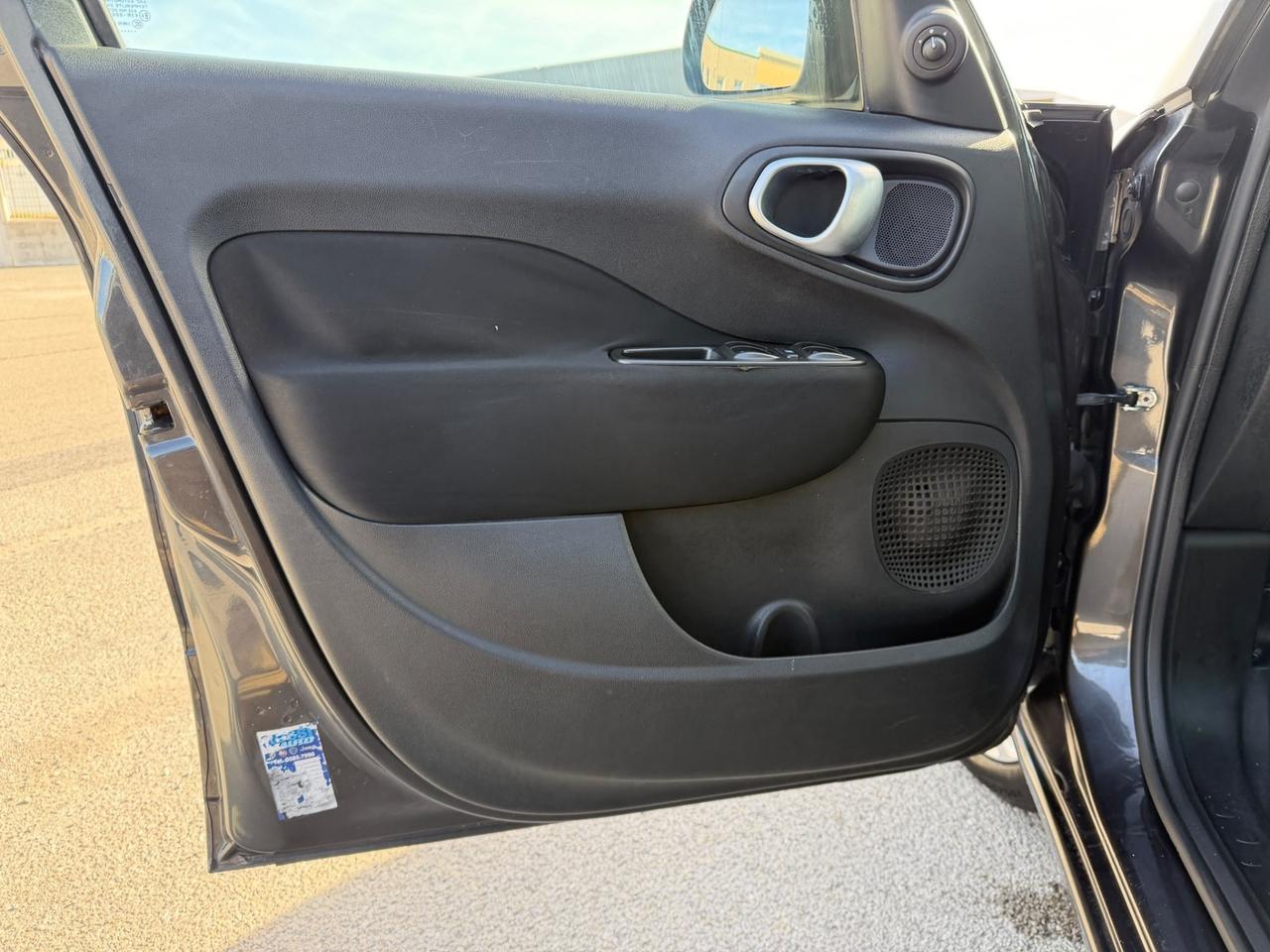 Fiat 500L TwinAir Turbo METANO 130000Km GARANZIA
