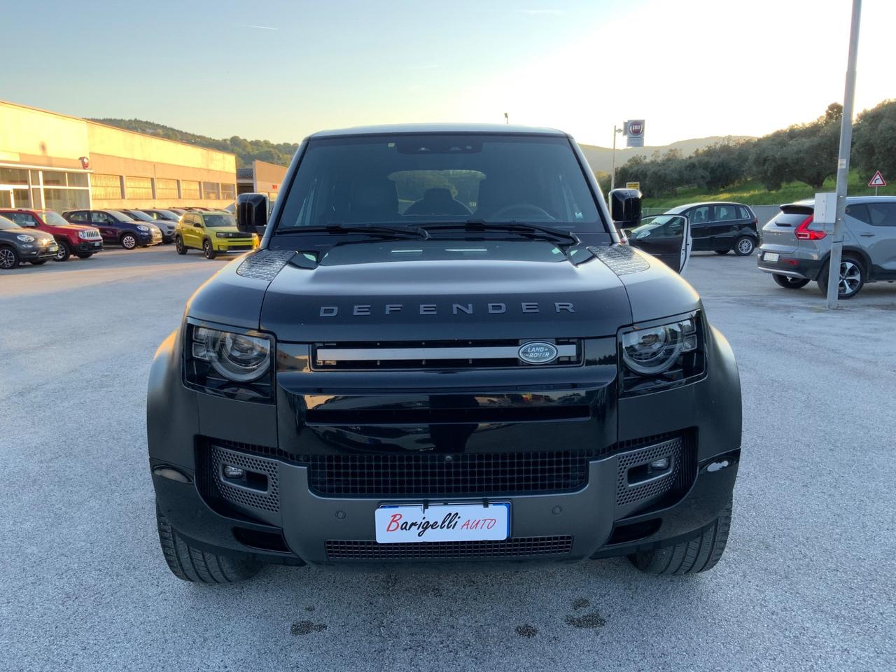 Land Rover Defender 110 5.0 V8 525 CV AWD Auto Carpathian Edition