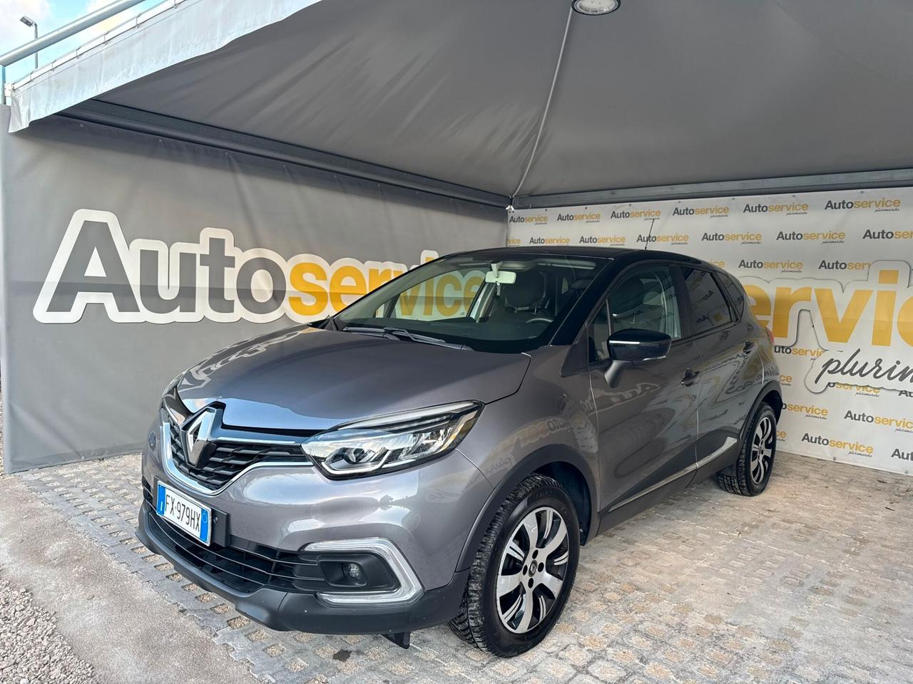 Renault Captur TCe 12V 90 CV Sport Edition2