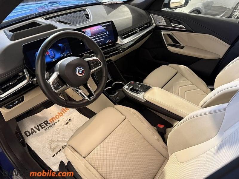 BMW X1 X1 sdrive18d MSport ed. Signature