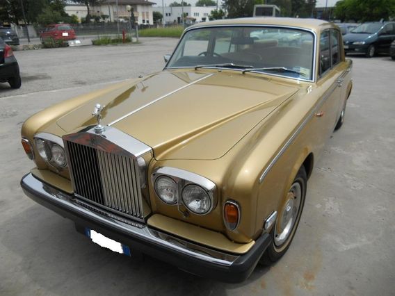 ROLLS ROYCE Silver Shadow Silver Shadow II