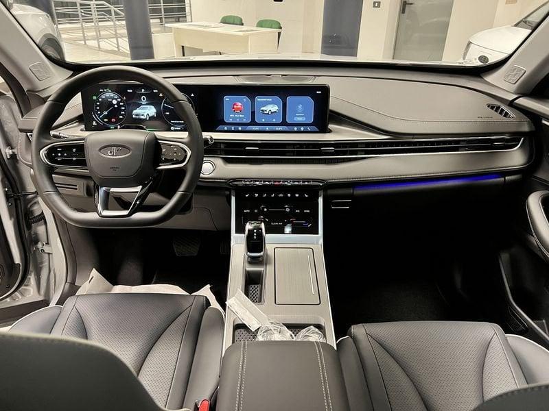 DR AUTOMOBILES DR 5 1.5 HEV DHT