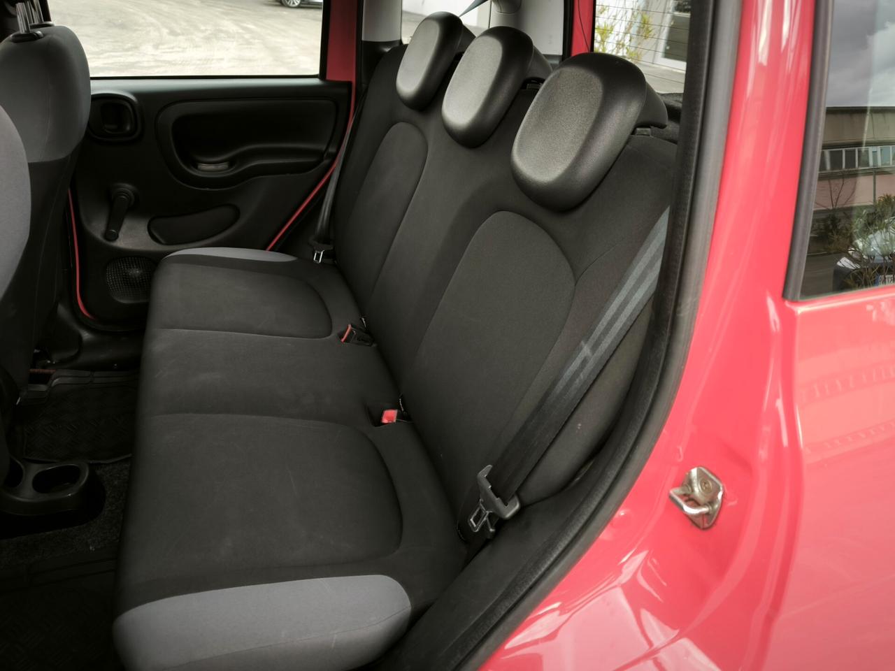 Fiat Panda 0.9 TwinAir Turbo Natural Power Easy