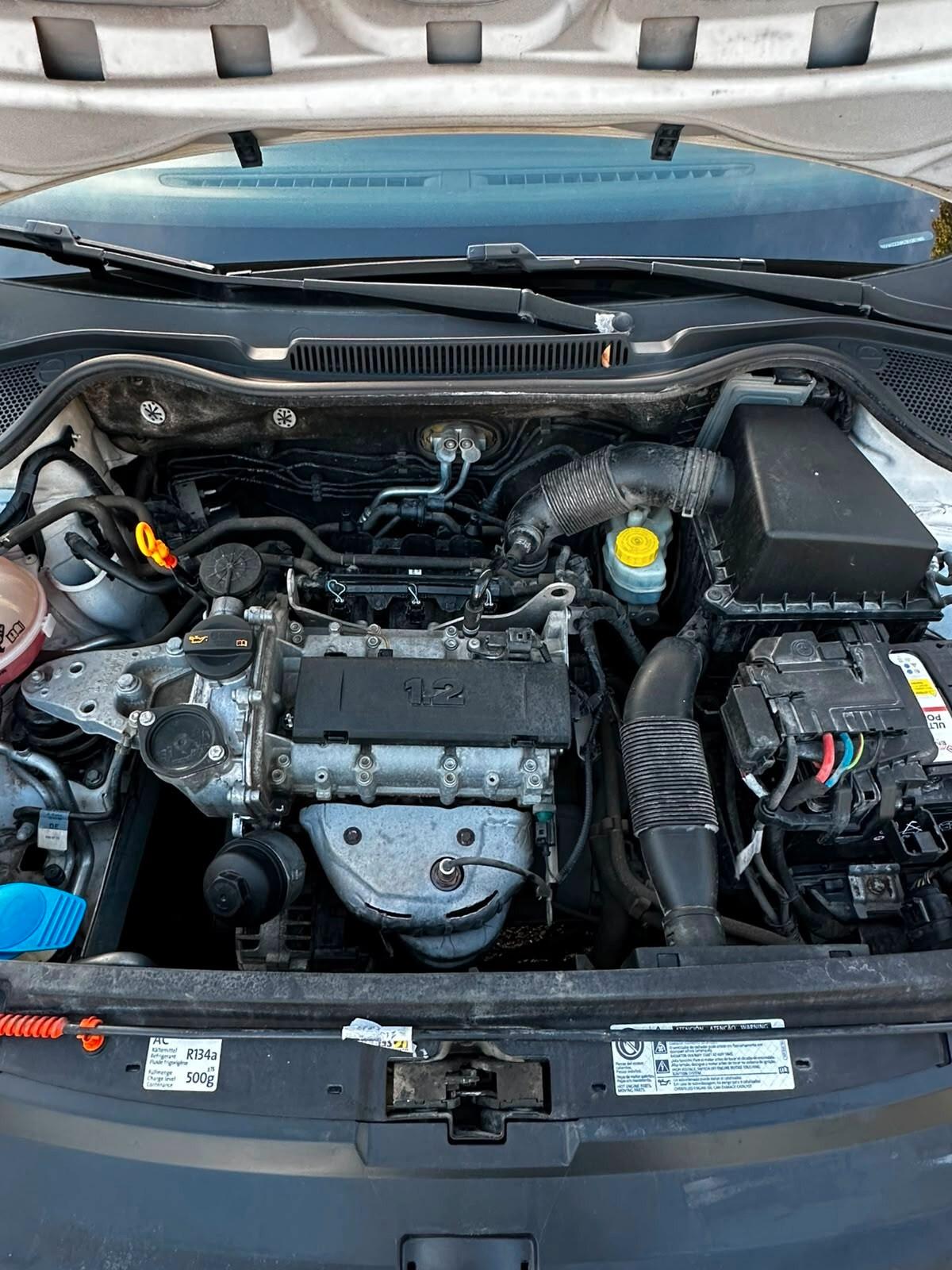Volkswagen Polo 1.2 TDI 5 porte SOLO 121.000 KM