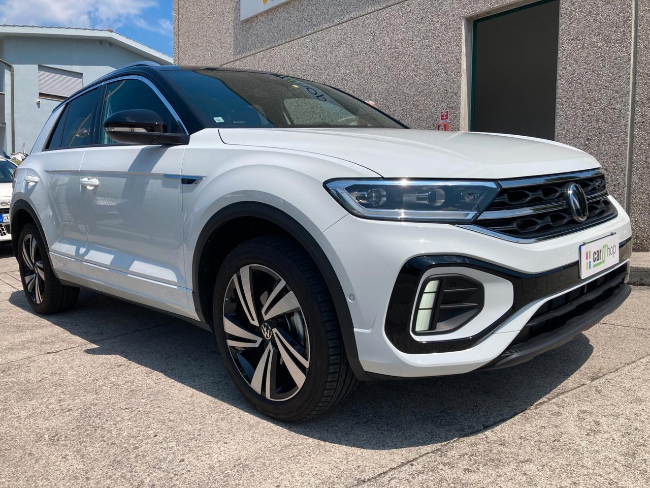 Volkswagen T-Roc 1.5 TSI ACT R-Line Plus