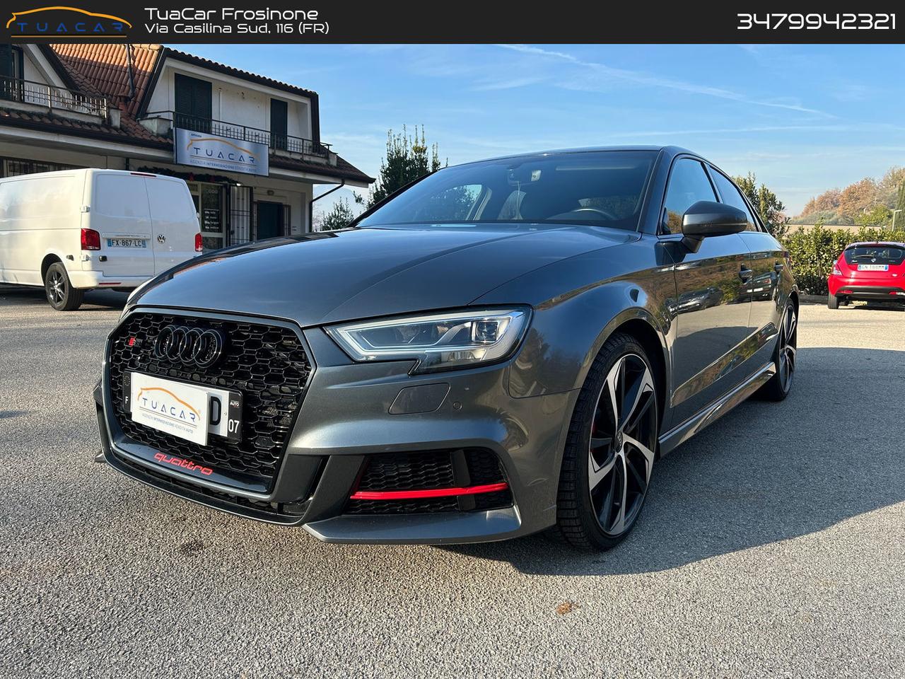 Audi S3 2.0 TFSI