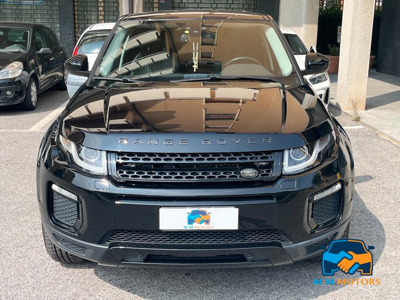 Land Rover Range Rover Evoque 5 Porte Range Rover Evoque 5p 2.0 td4 HSE Dynamic 150cv auto my18