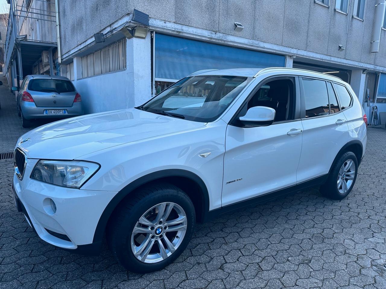 Bmw X3 xDrive20d Eletta*EURO5*CERCHI