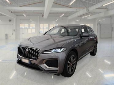 JAGUAR F-Pace (X761) F-Pace 2.0 D 204 CV ...