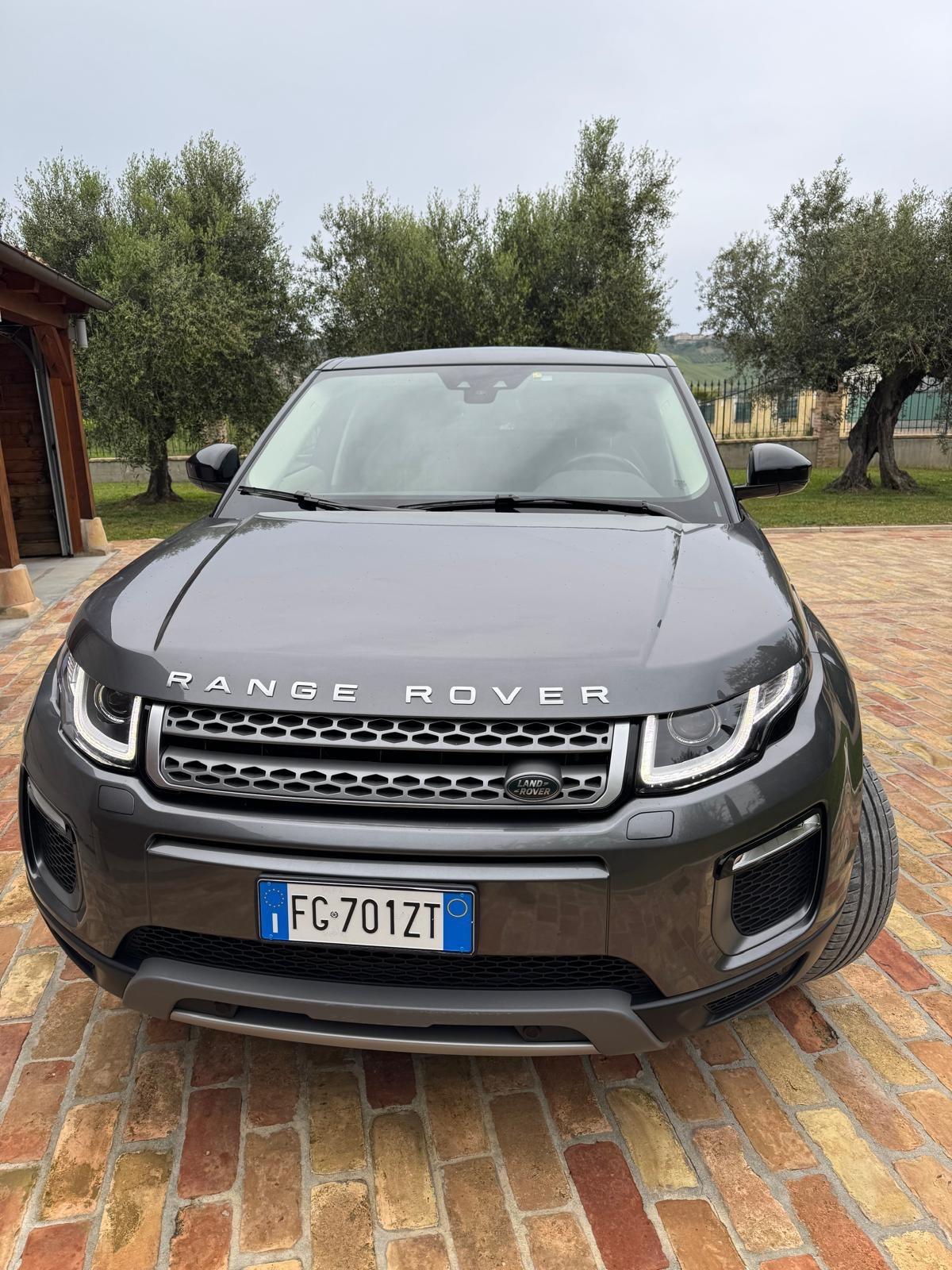 Land Rover Range Evoque 2.0 Si4 5p. Autobiography