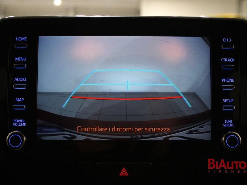 Toyota Yaris Hybrid GR Sport MY22