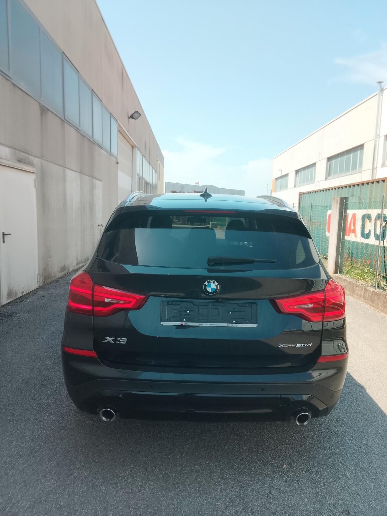 Bmw X3 xDrive20d 48V Business Advantage