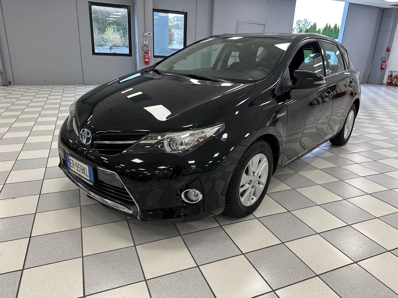 Toyota Auris 1.8 Hybrid Lounge