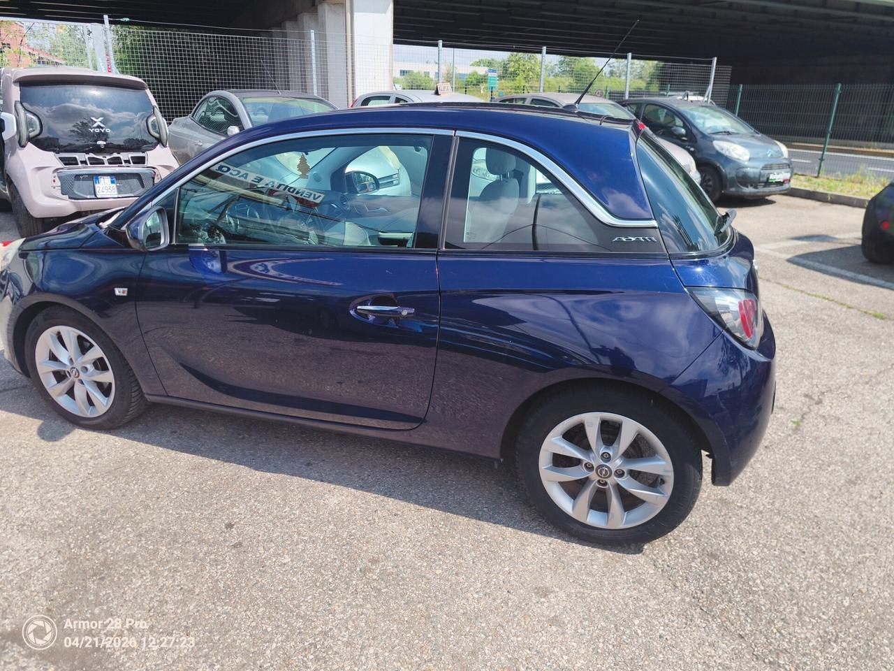 Opel Adam 1.2 70 CV
