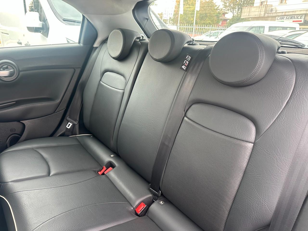 Fiat 500X 2.0d 150 CV AT9 4x4 Cross