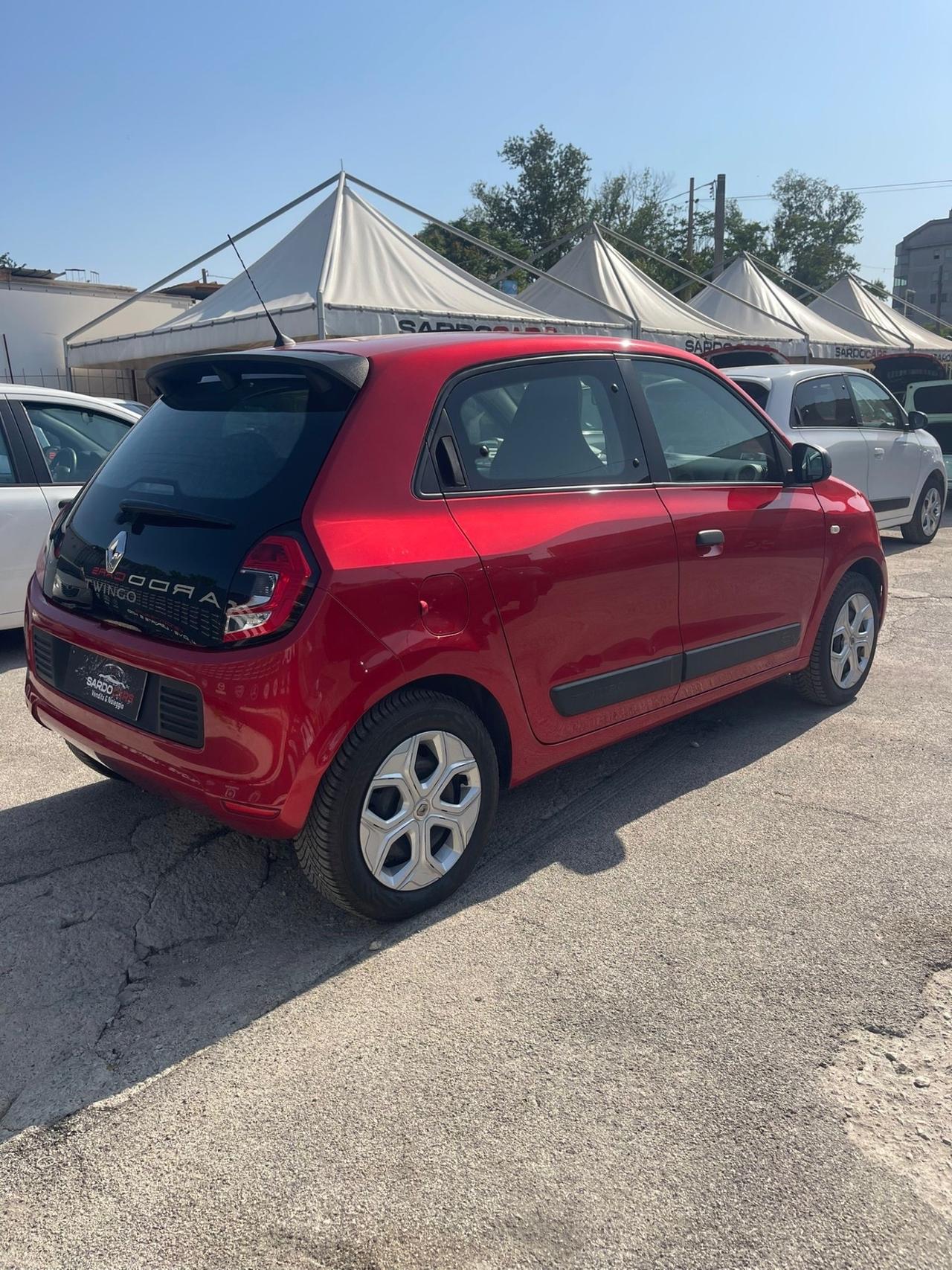 Renault Twingo SCe 65 CV Duel