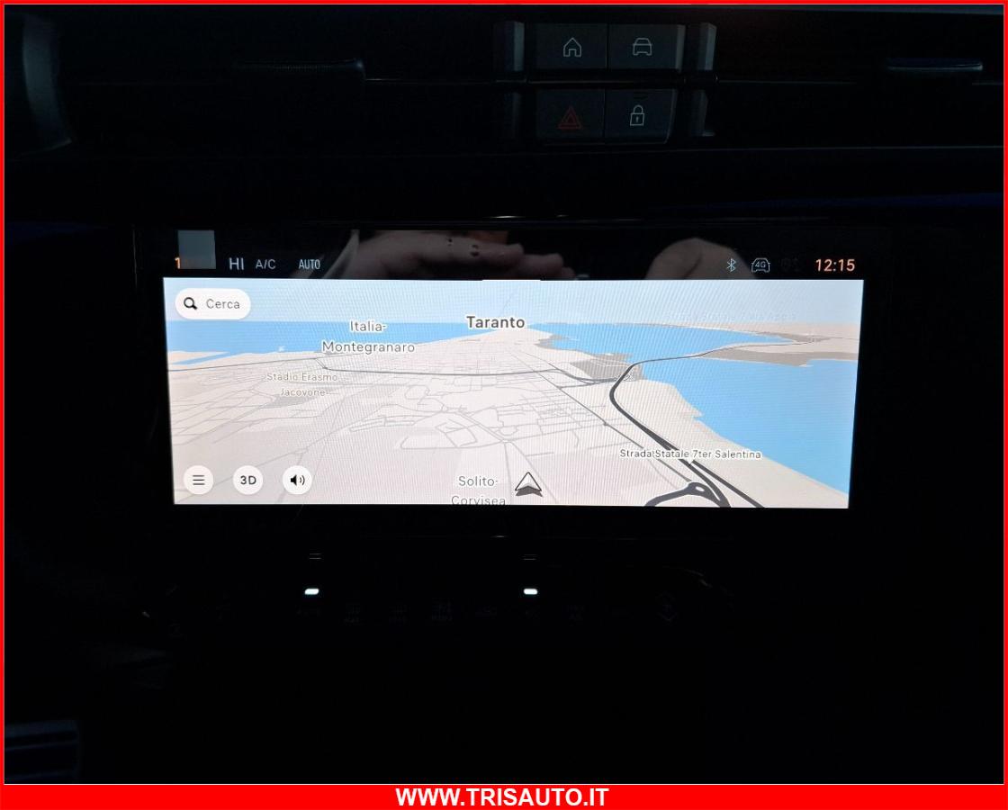 ALFA ROMEO Junior 1.2T Hybrid eDCT6 145cv Intensa NEOPATENTATI (TETTO PANORAMICO)