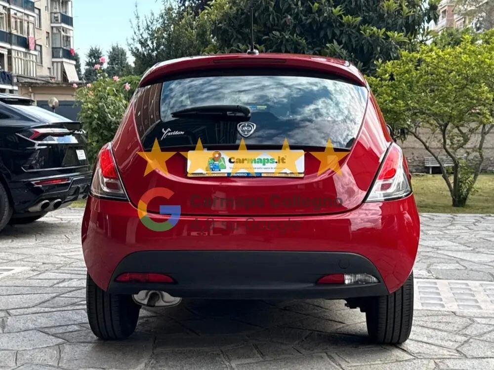 Lancia Ypsilon 1.2 69 CV 5 porte GPL Silver