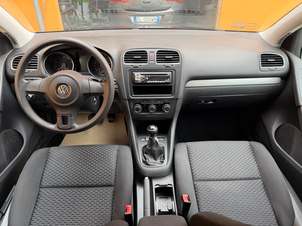 Volkswagen Golf 1.6 5p. Highline BiFuel