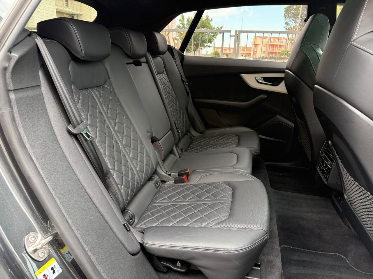 AUDI Q8 SUV 50 TDI 286 CV S LINE, TETTO, INTERNI RS, FULL