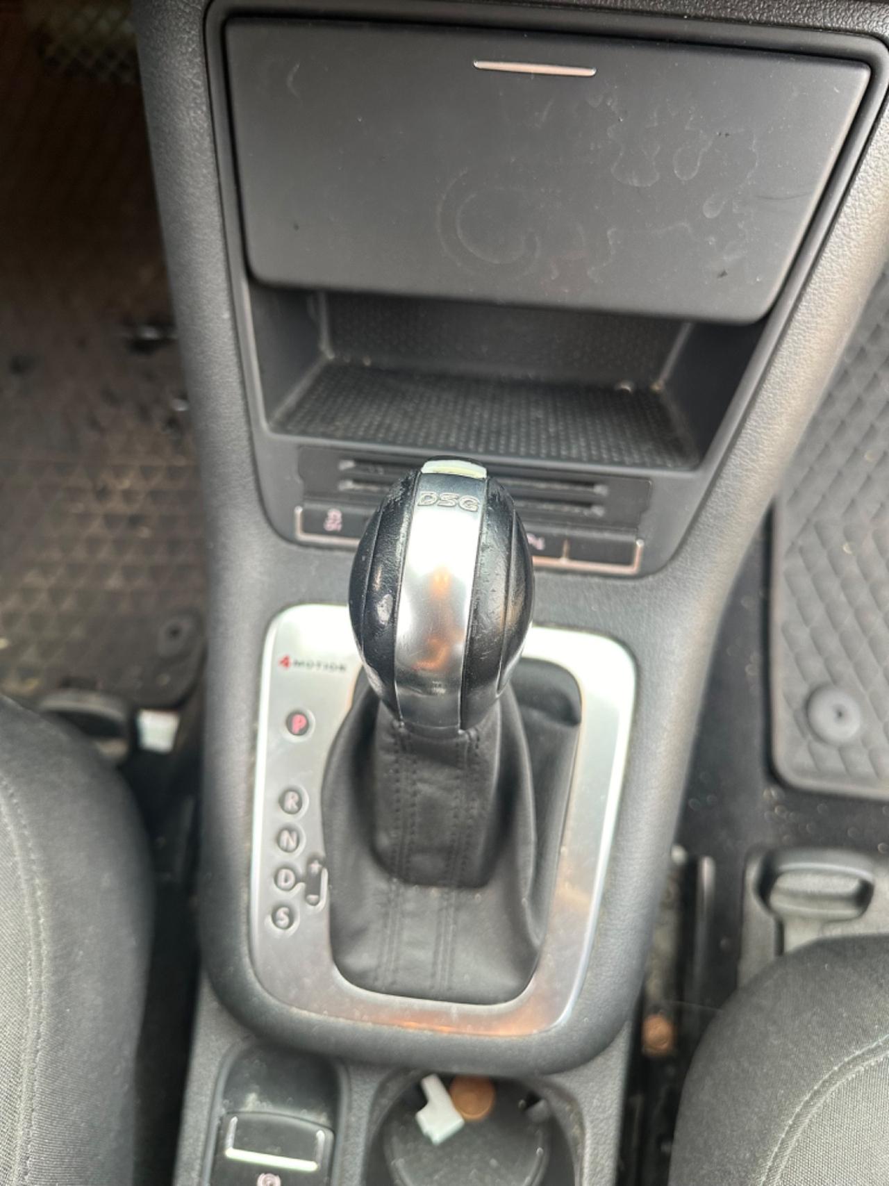 VOLKSWAGEN TIGUAN 2.0 TDI CAMBIO AUTO. 4 MOTION