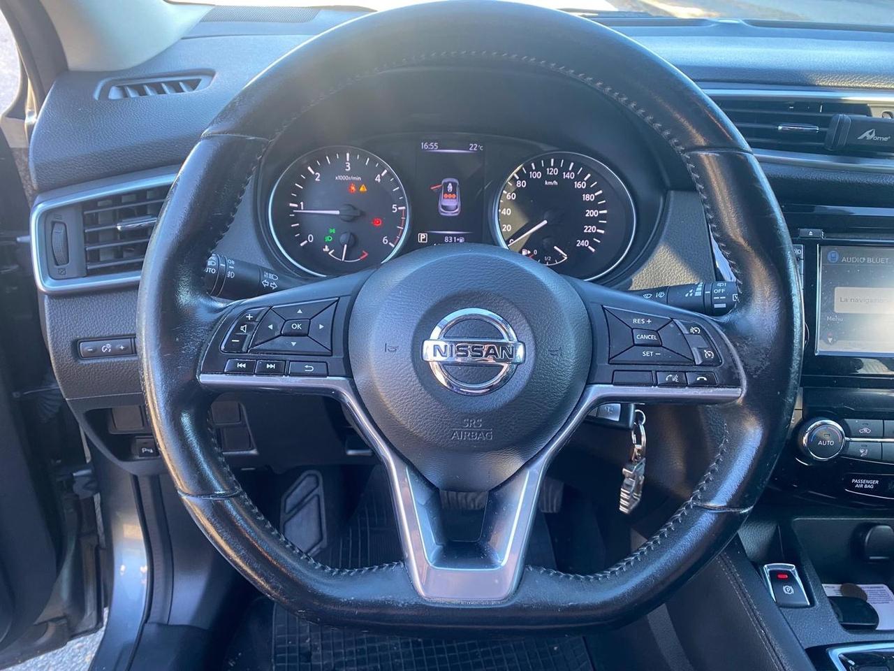 Nissan Qashqai Tekna Plus 1.6 dCi #7459