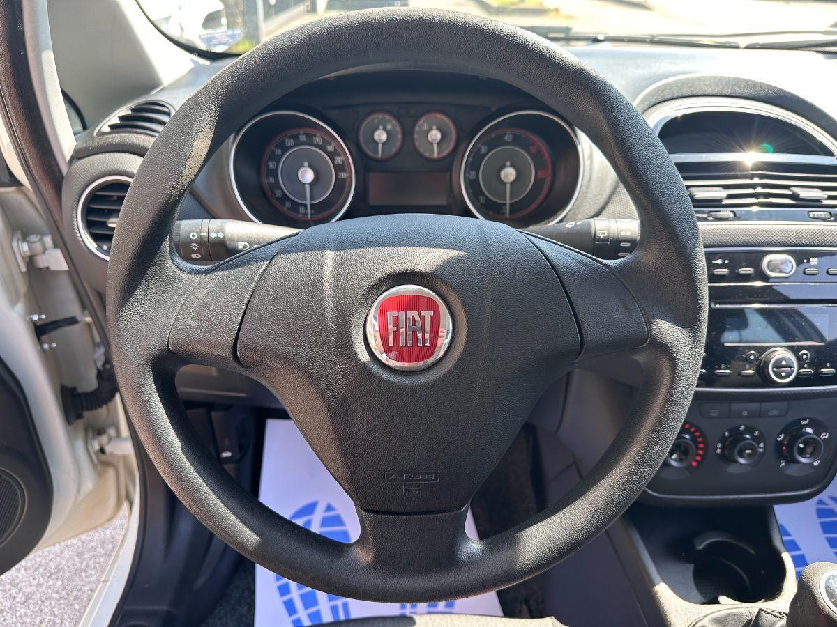 FIAT - Punto - 1.3 MJT II 75 CV 5p. Street UNICOPROPRIETARIO