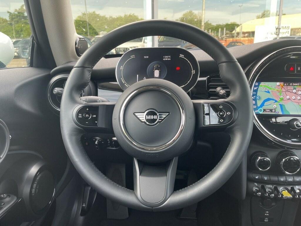 Mini Cooper SE 3p Yours auto