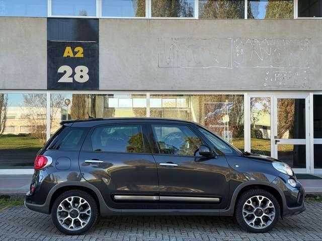 Fiat 500L 500L 1.3 mjt Trekking 95cv anno 2016