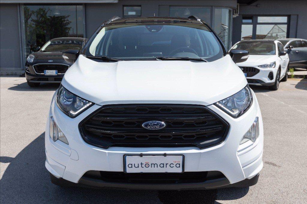 FORD EcoSport 1.0 ecoboost ST-Line s&s 125cv my20.25 del 2022