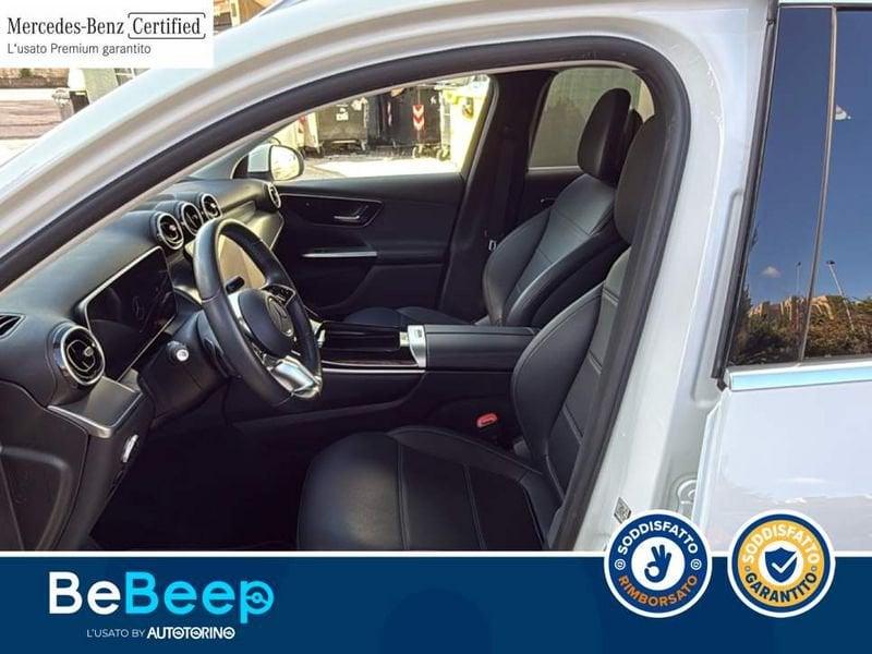 Mercedes-Benz GLC 220 D ADVANCED 4MATIC AUTO