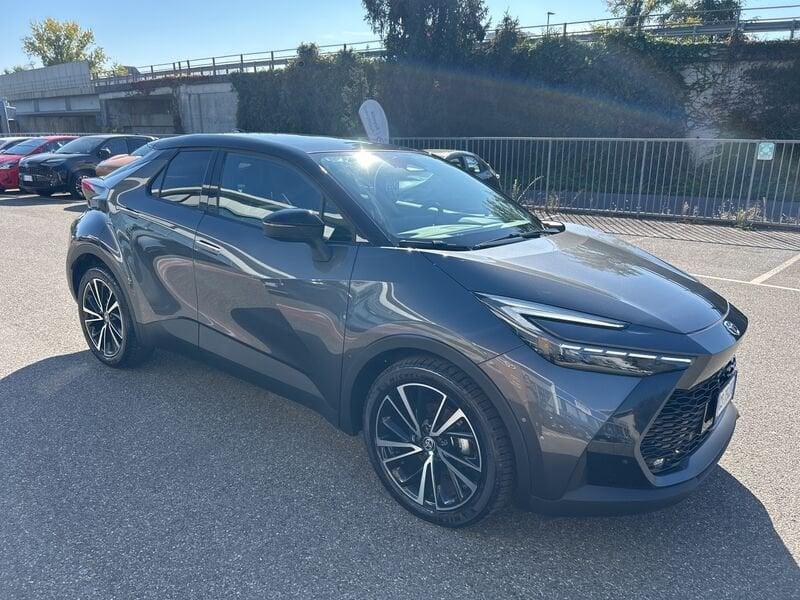 Toyota C-HR C-HR 1.8 HV Lounge