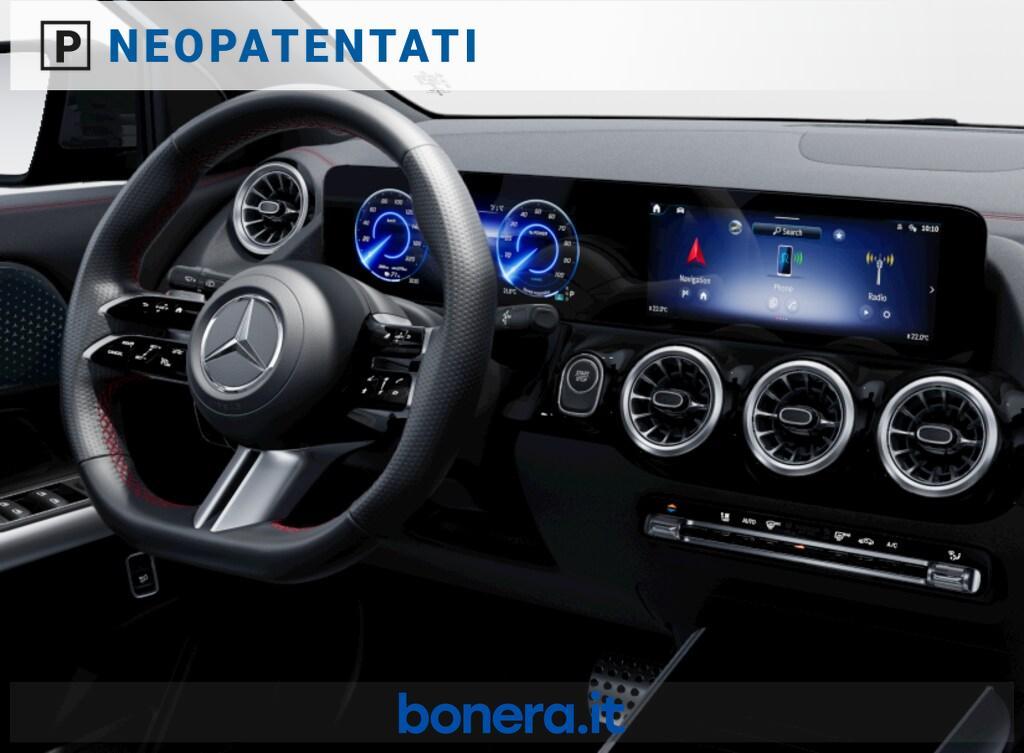 Mercedes EQA 250+ AMG Line Advanced