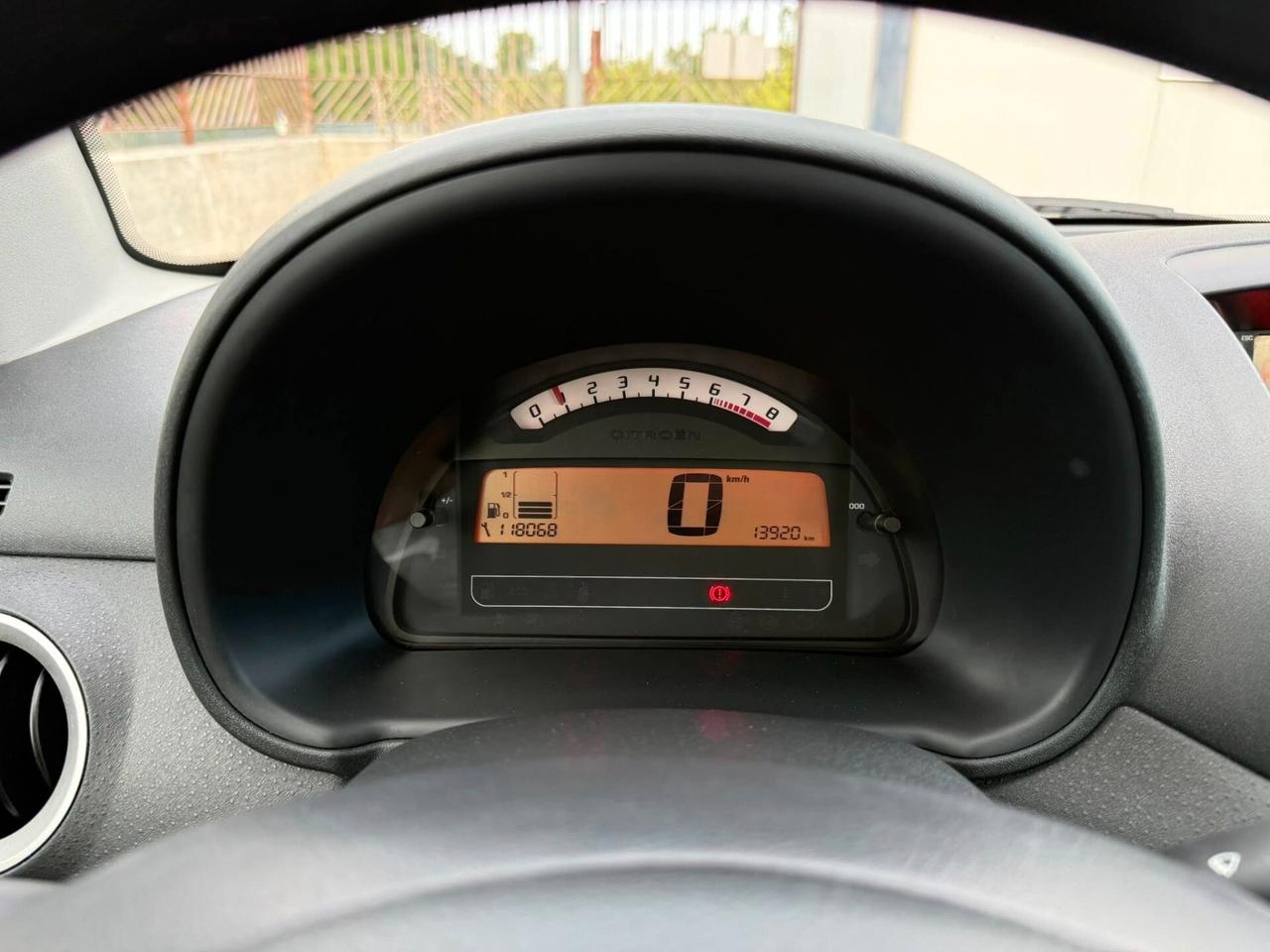 Citroen C3 1.1 -UNICO PROPRIETARIO-