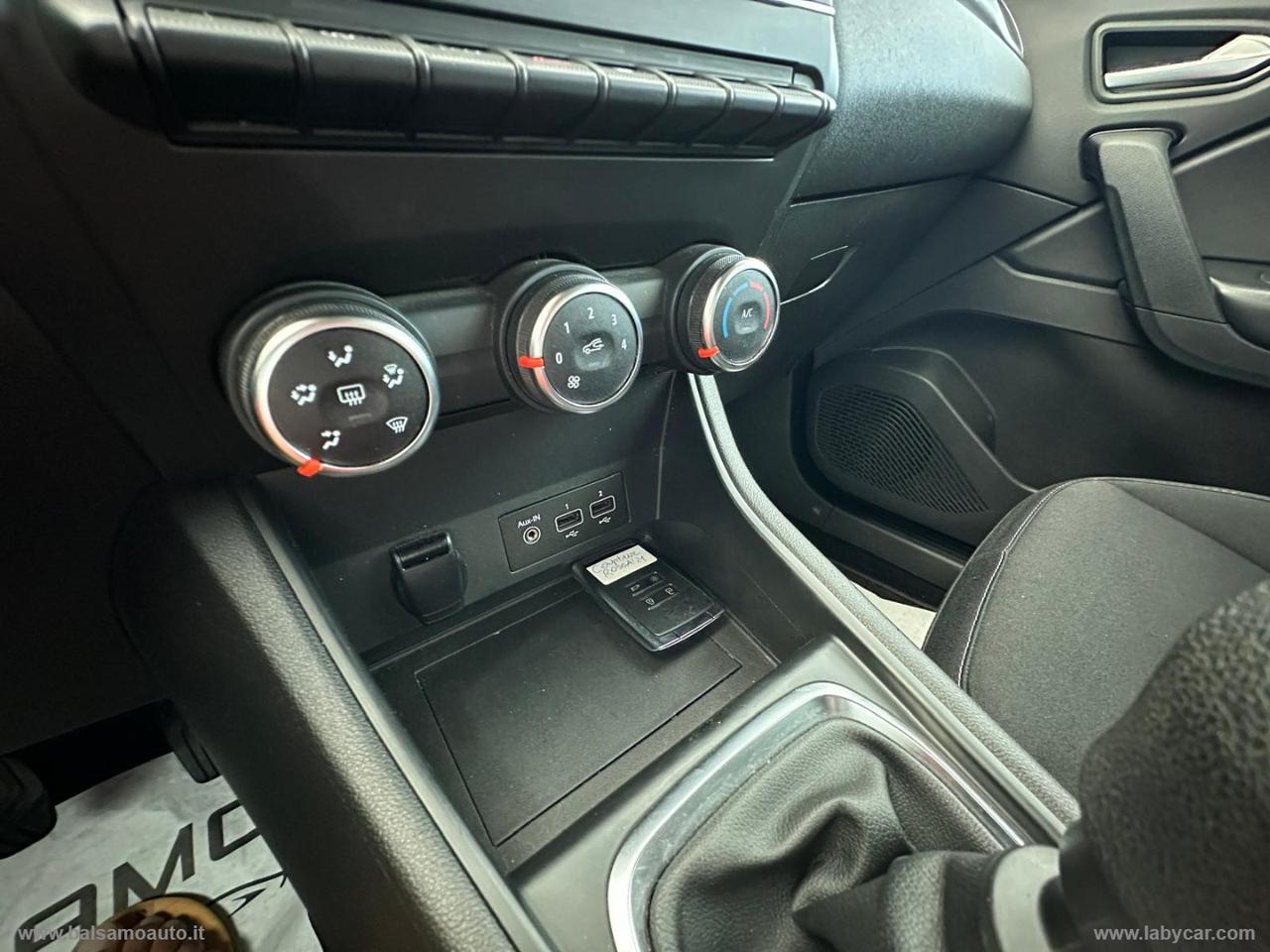RENAULT Captur TCe 12V 100 CV GPL Intens