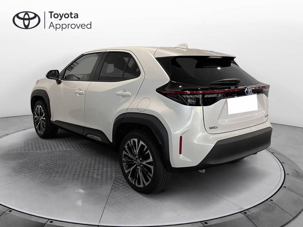 Toyota Yaris Cross 1.5 H Lounge FWD E-CVT