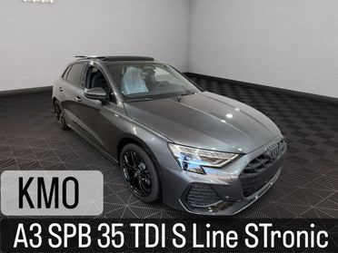 Audi A3 SPB 35 TDI S tronic line edition
