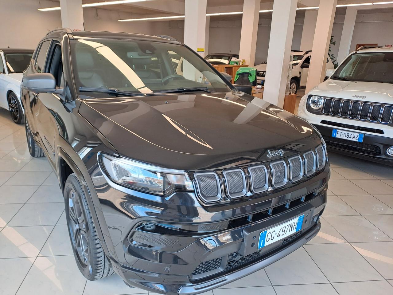 Jeep Compass 1.6 Multijet II 2WD 80° Anniversario