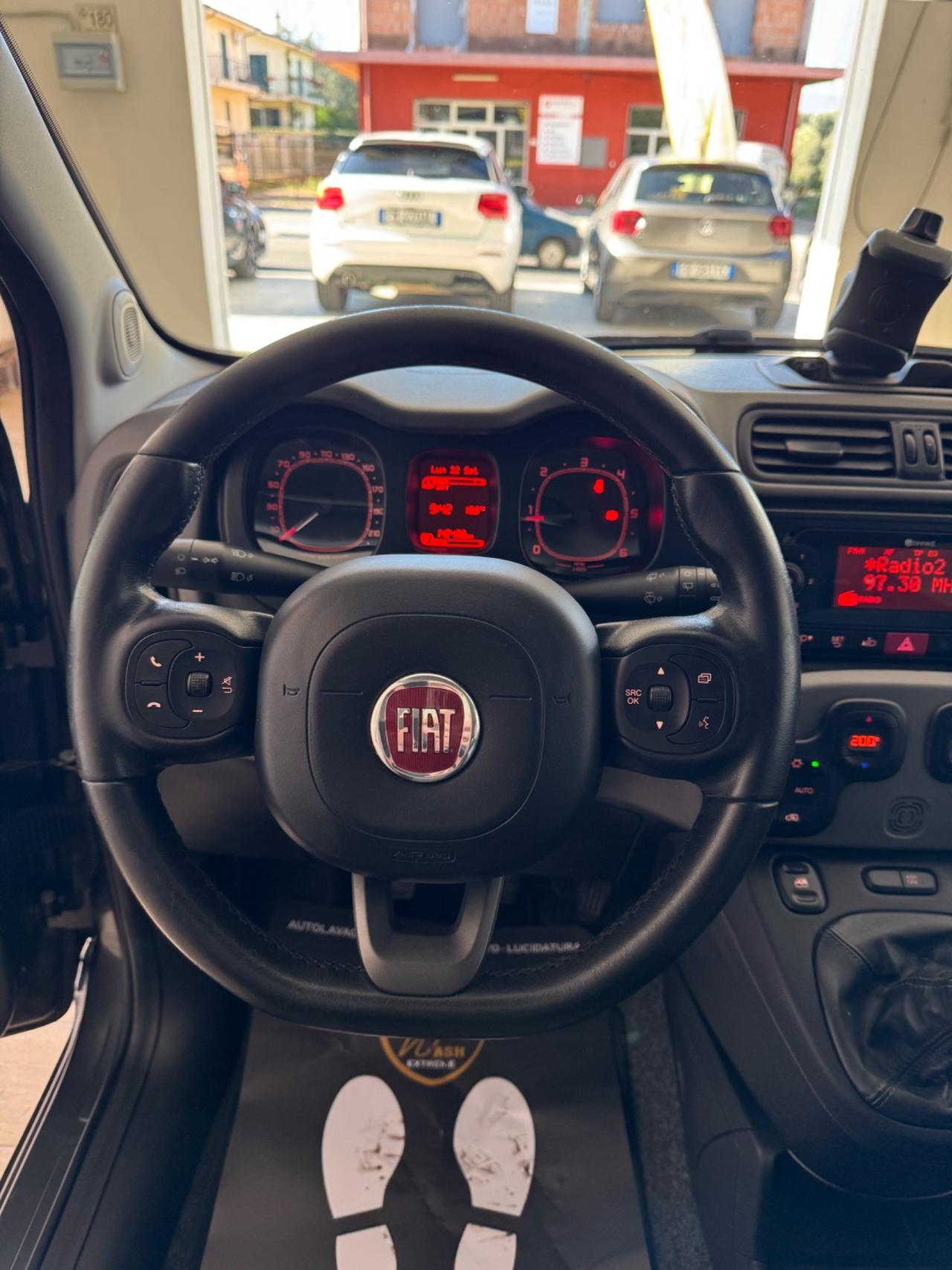 Fiat Panda 1.3 MJT 95 CV S&S Lounge