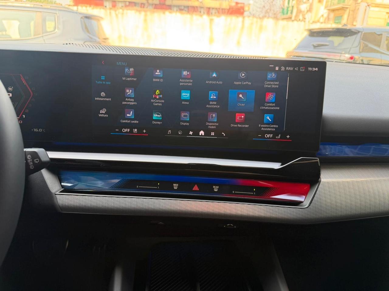 Bmw M5 Touring 4.4 727cv auto