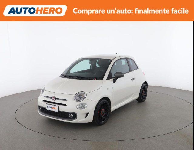 FIAT 500C C 0.9 TwinAir Turbo 105 CV S
